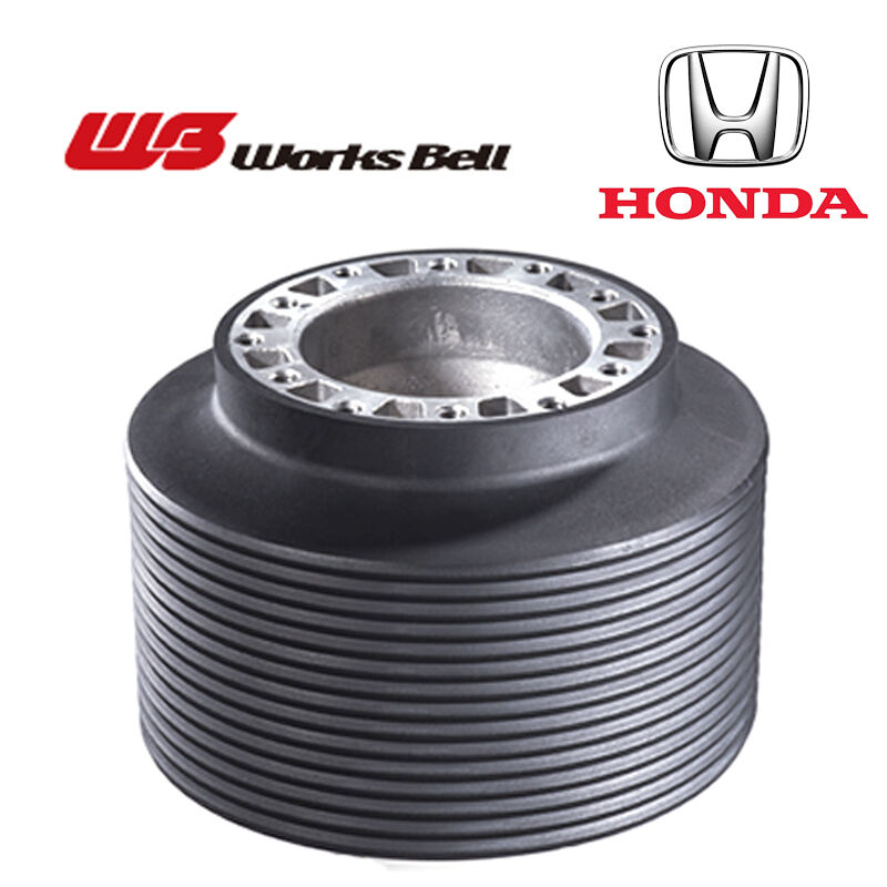 楽天市場】ハンドルボス 224 ホンダ車 ワークスベル(WB