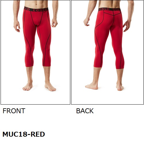 tesla running tights