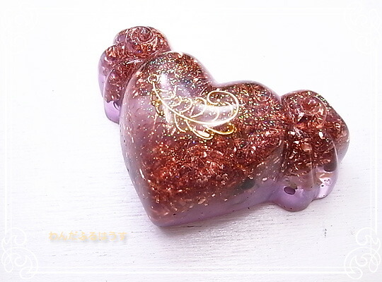 バ④ オルゴナイト　薔薇の置物　天然石　パワーストーン　お守り 楽天市場】オルゴナイト バラ型 (縦長/ピンク) 薔薇 パワーストーン