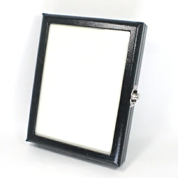 【ルースケース】 約170x130x35mm 《10個》 裸石ケース/ジュエリーケース/宝石ケース/コインケース l-c-6｜テソロ　店