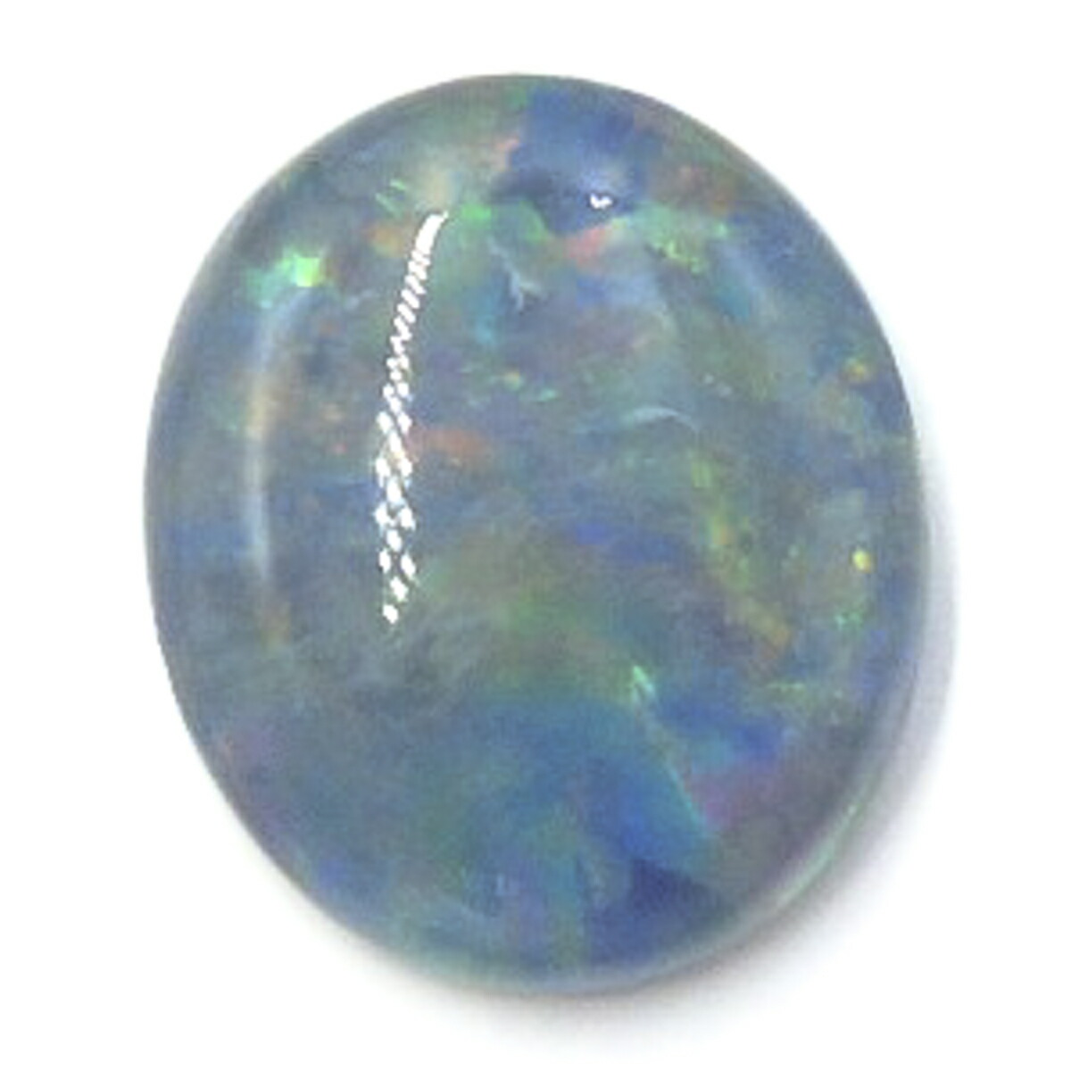楽天市場】人工 合成 オパール 【オーバルカボション】 【7x9mm