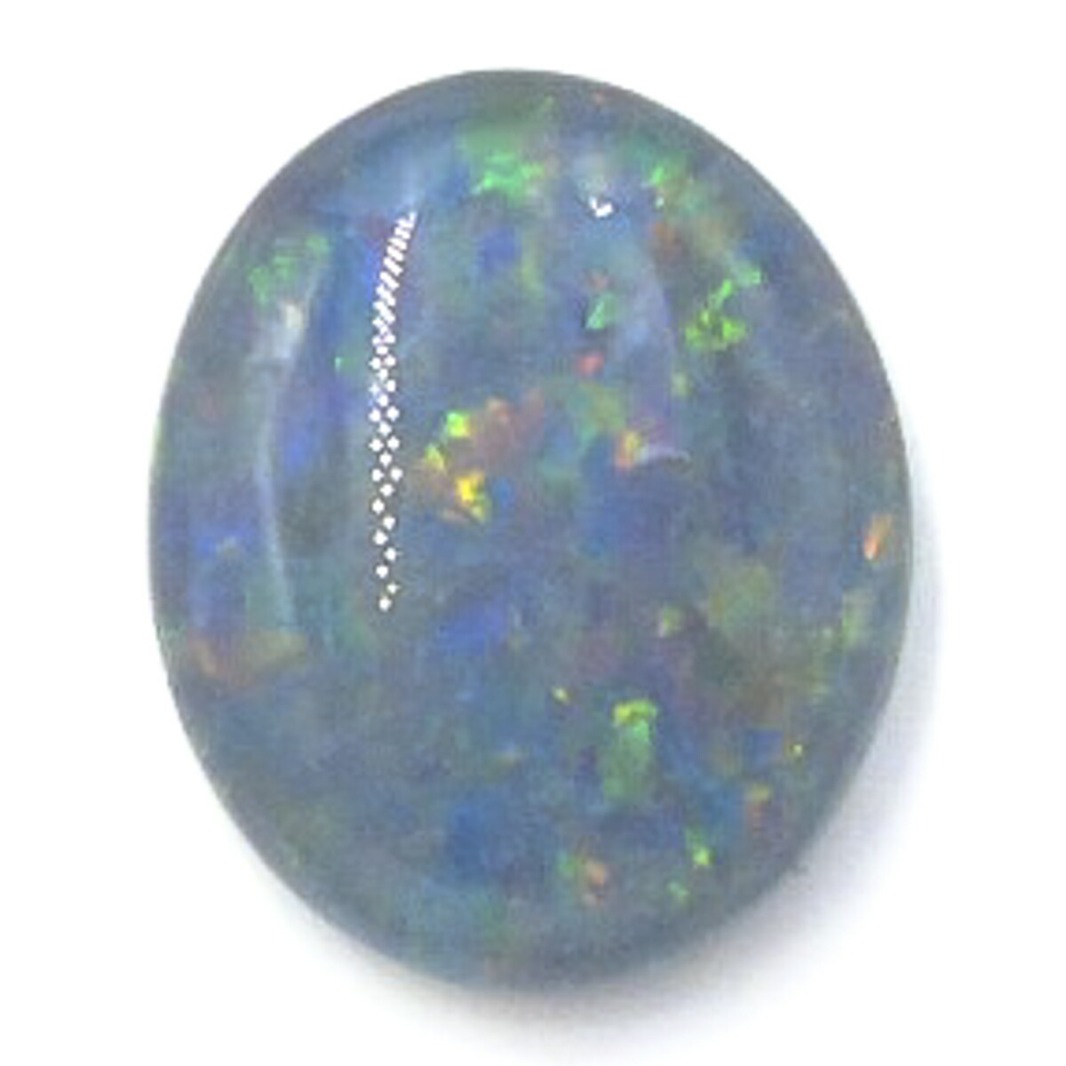 楽天市場】人工 合成 オパール 【オーバルカボション】 【7x9mm