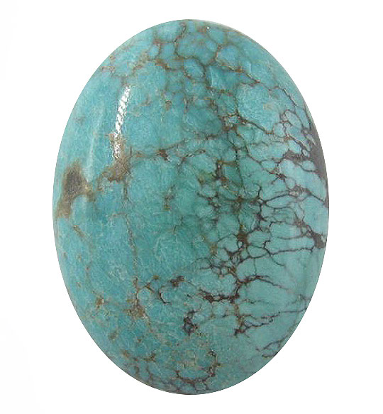 【革マニア】ターコイズ・ルース　トルコ石　天然石　tp709 turquoise19g2_0.jpg
