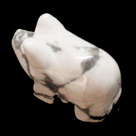 楽天市場】ダルメシアンジャスパー 【天然石】 置物 パーツ ぶた ブタ