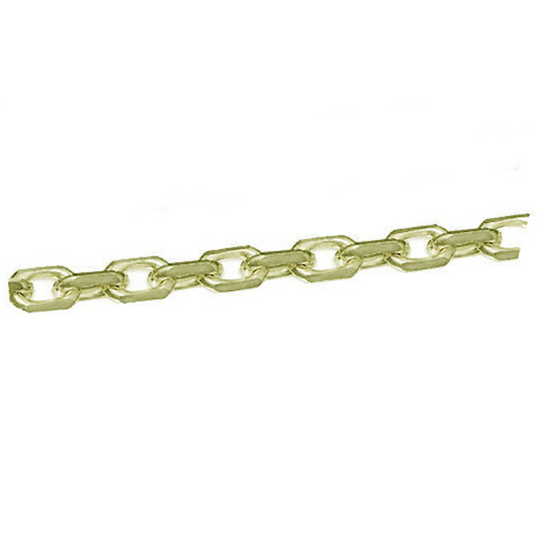 ゴールドチェーン 18金 【小豆(あずき)カット】 幅1.0mm 《長さ40cm》 完成品 イエローゴールド K18/18K|テソロ 店