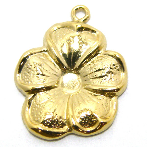 楽天市場】14Kイエロー 【チャーム】 鳥 バード 《1個》 ゴールド