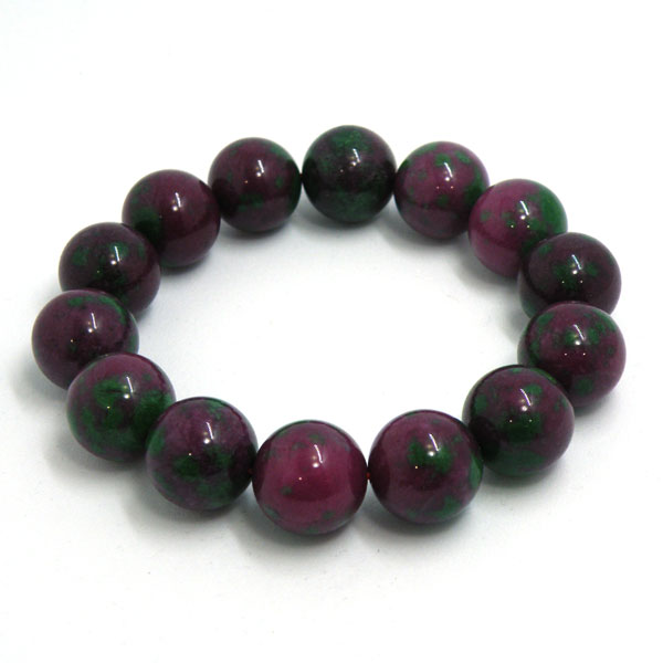 楽天市場】【一点もの/レア】ルビーインクォーツ（タンザニア産） 13mm