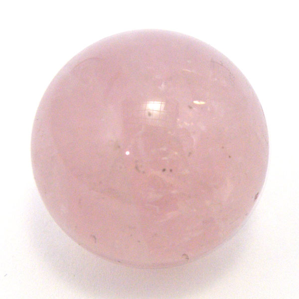 楽天市場】【タイムセール】 マダガスカル産 純天然 ローズクォーツ 丸