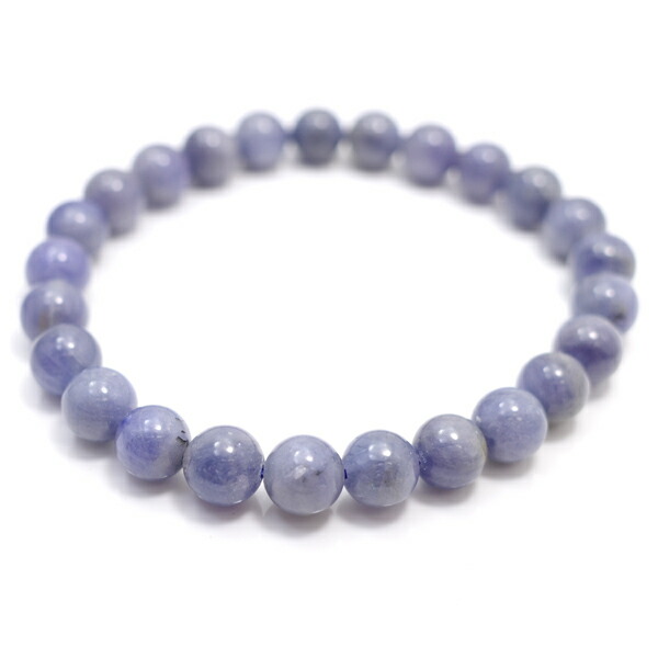 Sumire3 高発色 タンザナイト ブレスレット 希少色 楽天市場