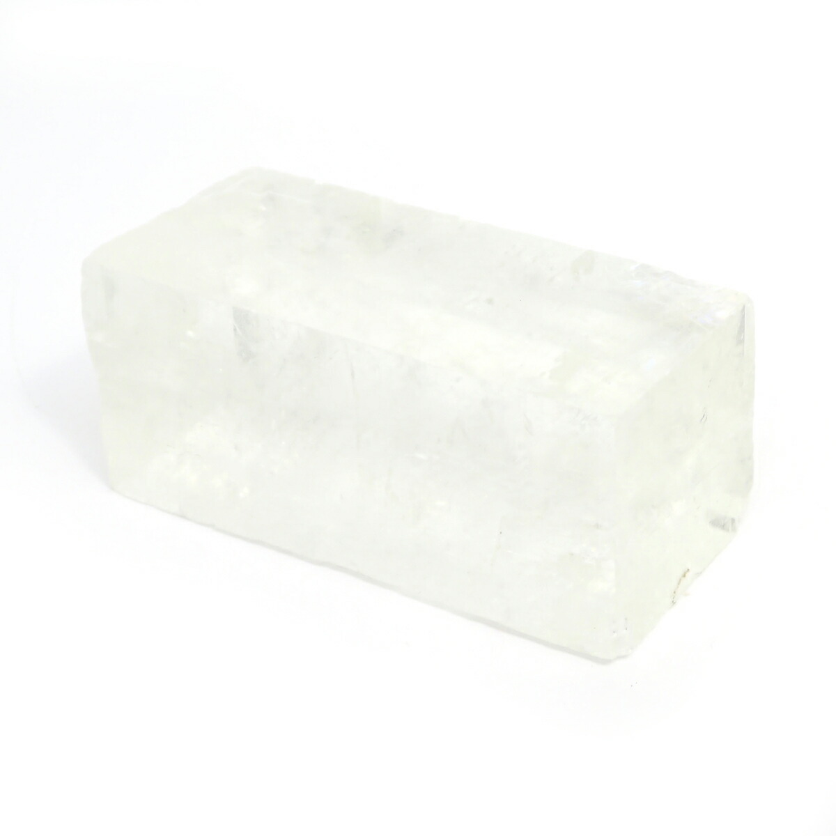 楽天市場】オプティカルカルサイト原石 マダガスカル産 天然石