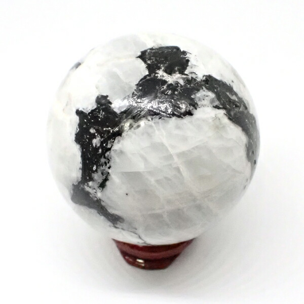 楽天市場】サンムーンストーン 丸玉 スフィア 51〜53mm 天然石