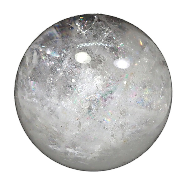 クォーツ水晶 【丸玉 1点もの】 スフィア約125mm 丸玉 ボール 14,652円