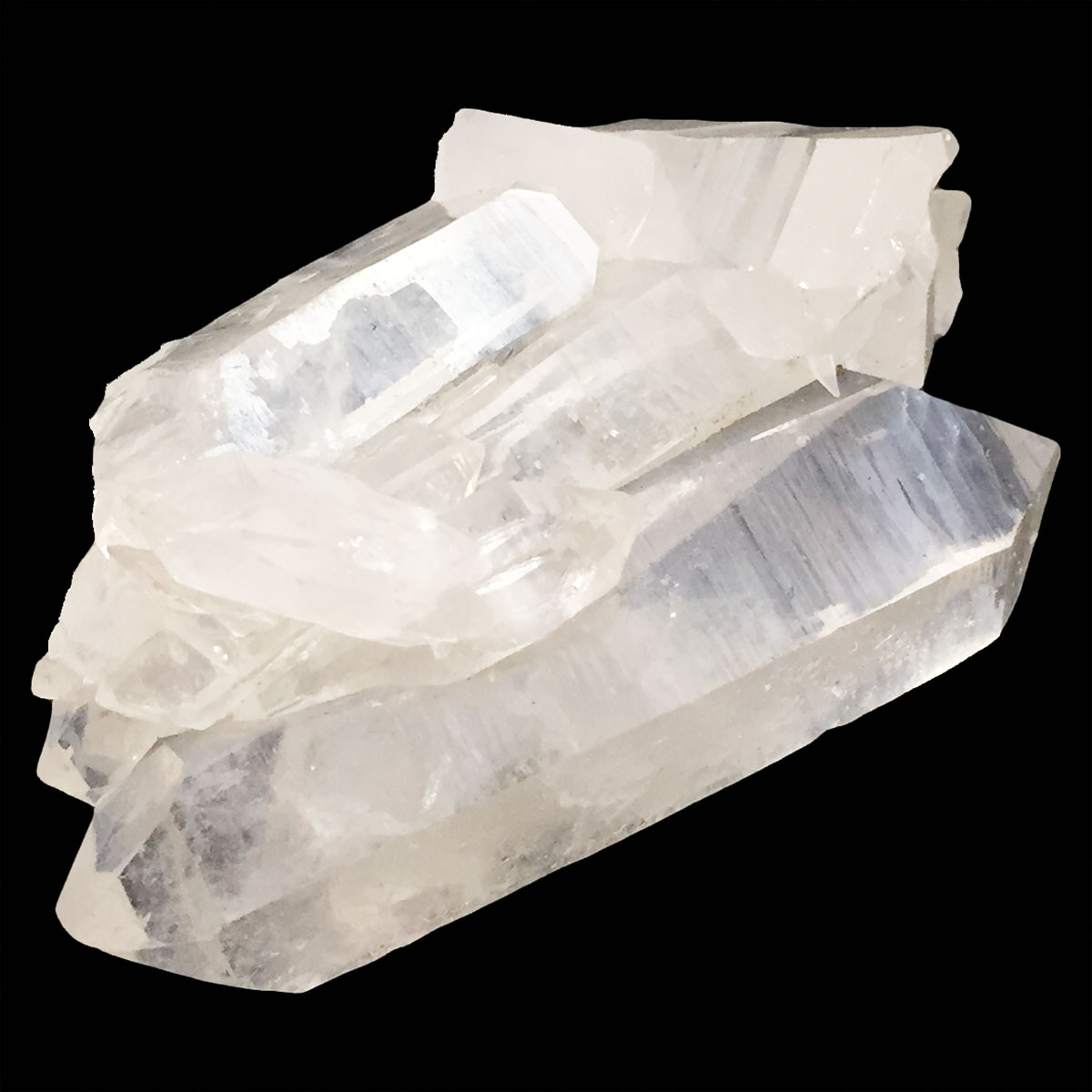クォーツ 水晶 天然石 原石 鉱物 鉱石標本 楽天市場】クォーツ水晶 【鉱物標本 数量限定】 置物(台付き