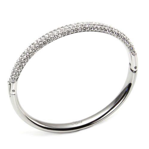 楽天市場】スワロフスキー SWAROVSKI / Stone Mini バングル