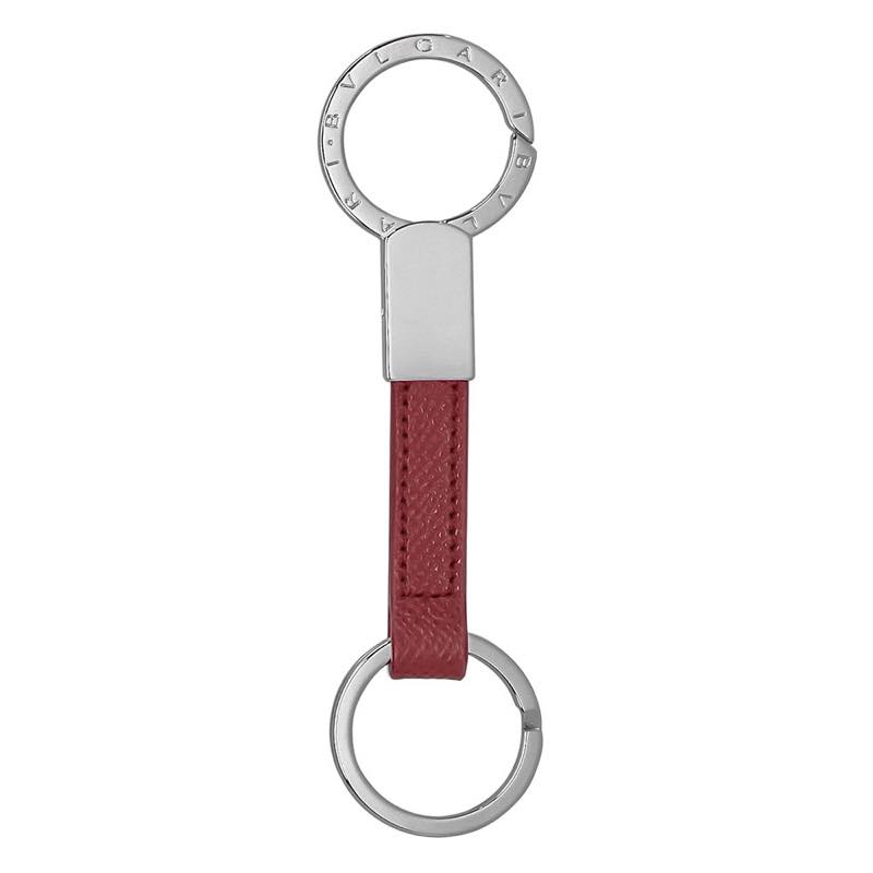 ブルガリ　キーホルダーchipoloONE付き ブルガリ キーホルダーchipoloONE付き