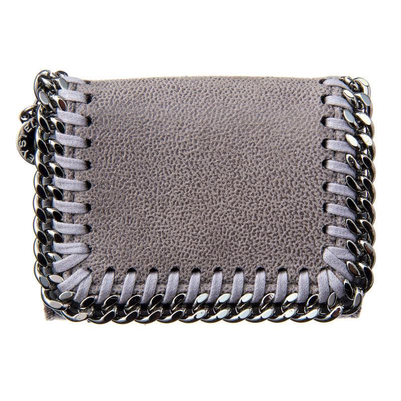 中心柱 ポールマッカートニー STELLA McCARTNEY / 三つ折紙入れ #521371 W9132 1220