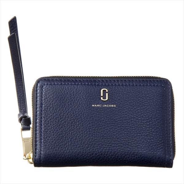 送料無料 マーク ジェイコブス Marc Jacobs ラウンドファスナー二つ折財布 M 410 在庫有 Www Masterworksfineart Com