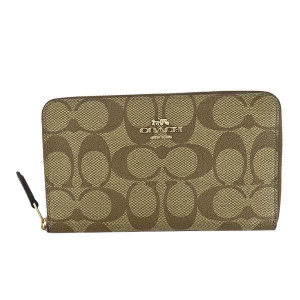 コーチ COACH / LONG WALLET ラウンド長札入財布 #88913 IME74 16,788円