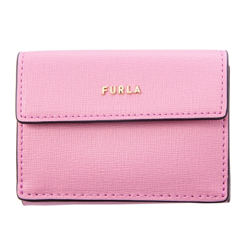 フルラ FURLA 三つ折り財布 PCZ0UNO HSF000 CGQ00 CILIEGIA d FURLA フルラ 三つ折り財布 PCZ0UNO HSF000 CGQ00 CILIEGIA d