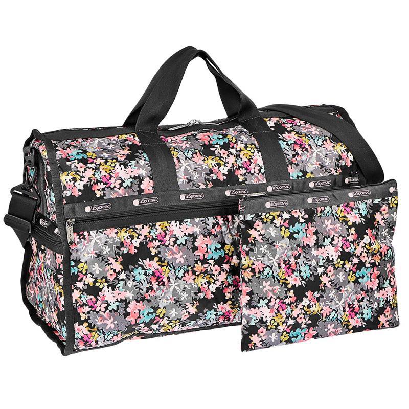 当店在庫してます F049 レスポートサック Lesportsac ボストンバッグ バッグ Lesportsac 7185 予約