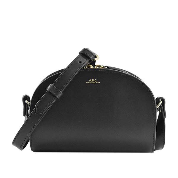 アー･ぺー･セー A.P.C. / 斜め掛けバッグ #F61392 PXAWV LZZ NOIR
