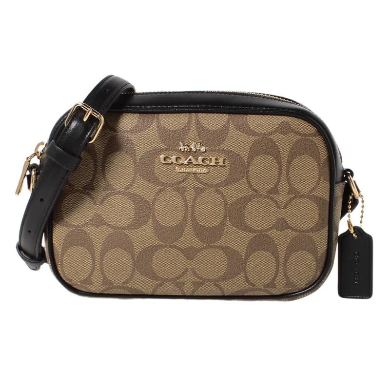 楽天市場】コーチ ショルダーバッグ ポシェット モノグラム COACH