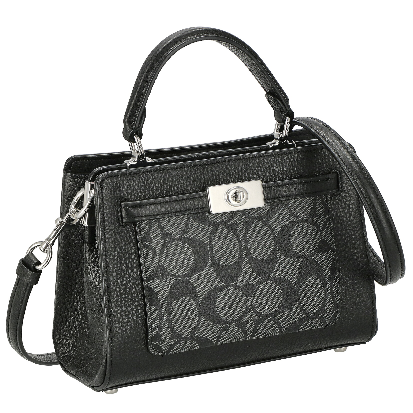 コーチ COACH / ハンドバッグ #CC977 SVTSQ