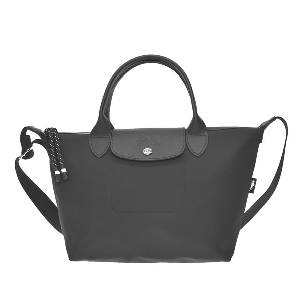 ロンシャン LONGCHAMP / トートバッグ #1512 HSR 001 BLACK｜ブランドショップ TESOURO