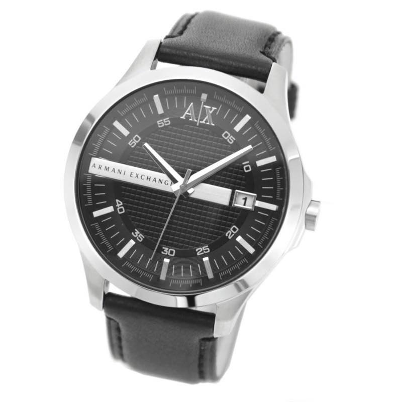 mens armani exchange watch ax2101