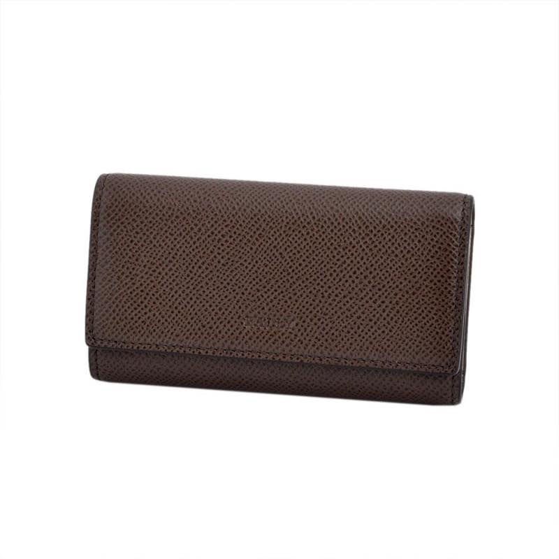 お1人様1点限り バリー Bally 4連 キーケース Bantos 161 全国組立設置無料 Precisionnm Com