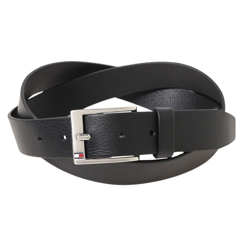 トミー ヒルフィガー TOMMY HILFIGER / ベルト #AM0AM08363090 105 Black 6,138円