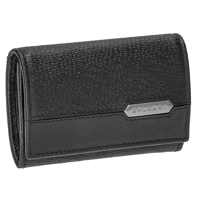 ブルガリ BVLGARI / 小銭入 #288489 BLK