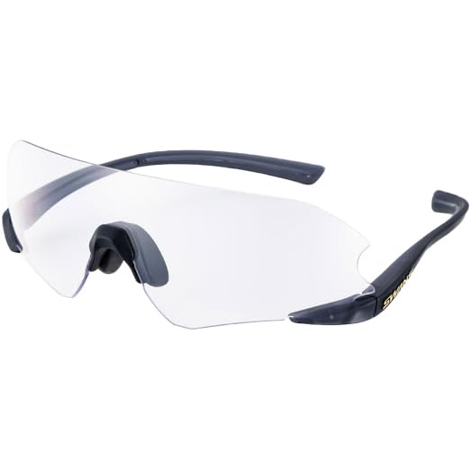 [スワンズ] 運動競技 黒眼鏡 日本製 調光水晶体 E-NOX NEURON G3 イーノックス ニューロン 駈けっくら マラソン 庭球 ゴルフ ベースボール ENNG3-0066 CSK 成年者用 メンズ レディース