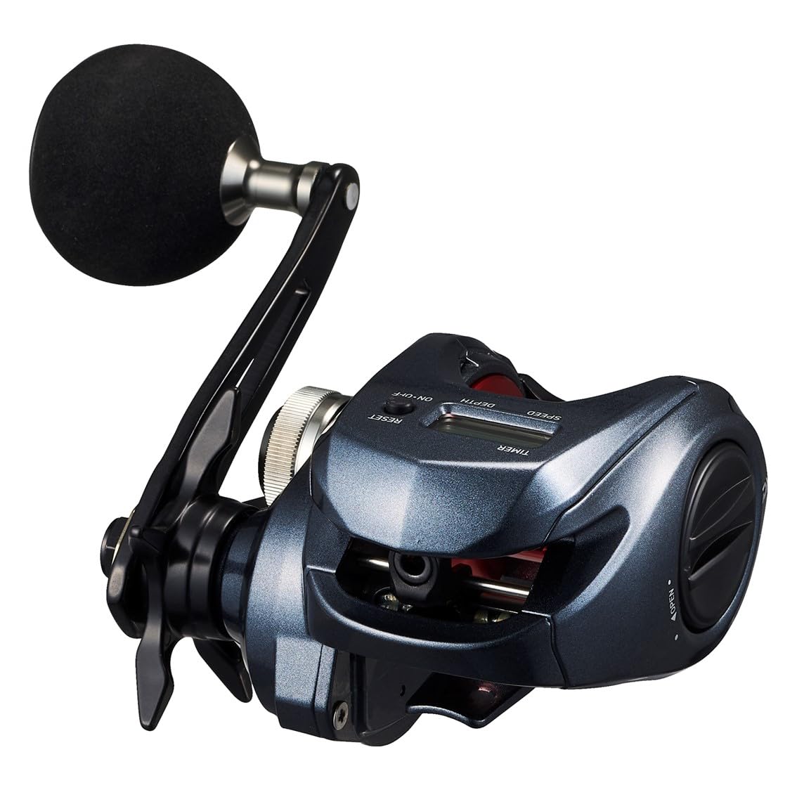 ダイワ(DAIWA) カウンター付き両軸リール LIGHT GAME RX IC 150|テッセラクトRK店