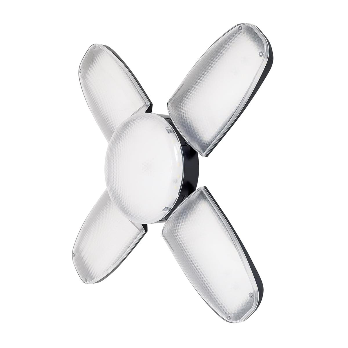 SK11(エスケー11) LEDリーフライト2 屋内用 80W 10000lm 昼光色 SLL-80W-ACN|テッセラクトRK店