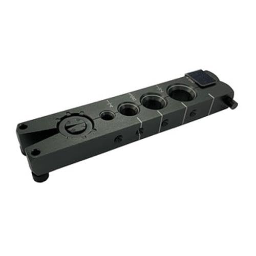 エスコ(Esco) 1/4”-5/8” -用 EA200BK-51|テッセラクトRK店