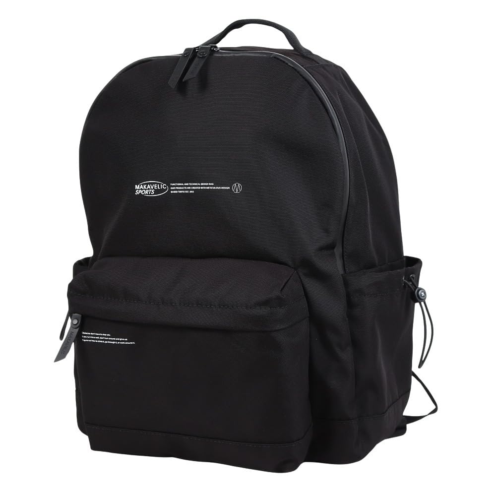 [マキャベリック] SQUAD Active Daypack 312510105 BLACK(019)｜テッセラクトRK店 14,880円
