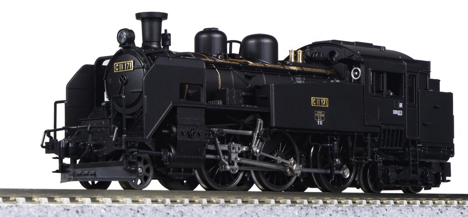 KATO Nゲージ C11 171 2021-1 鉄道模型 蒸気機関車｜テッセラクトRK店