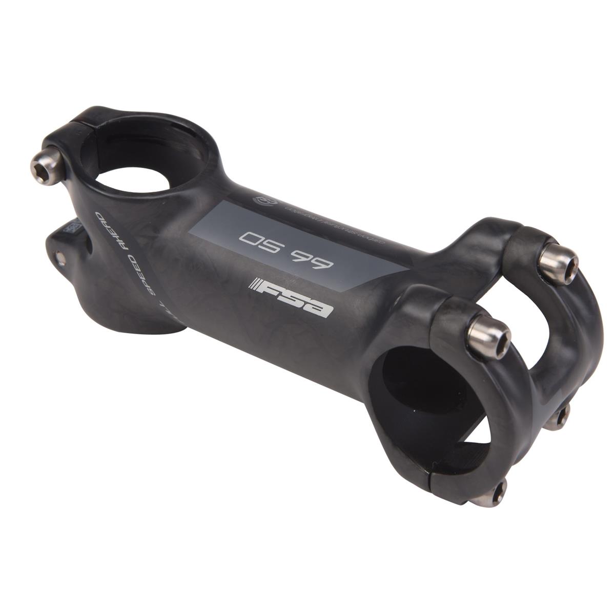 エフエスエー(Fsa) 自転車 部品 パーツ ステム OS-99 CSI ST gray 60mm 6 175-0322BKG ブラック｜テッセラクトRK店