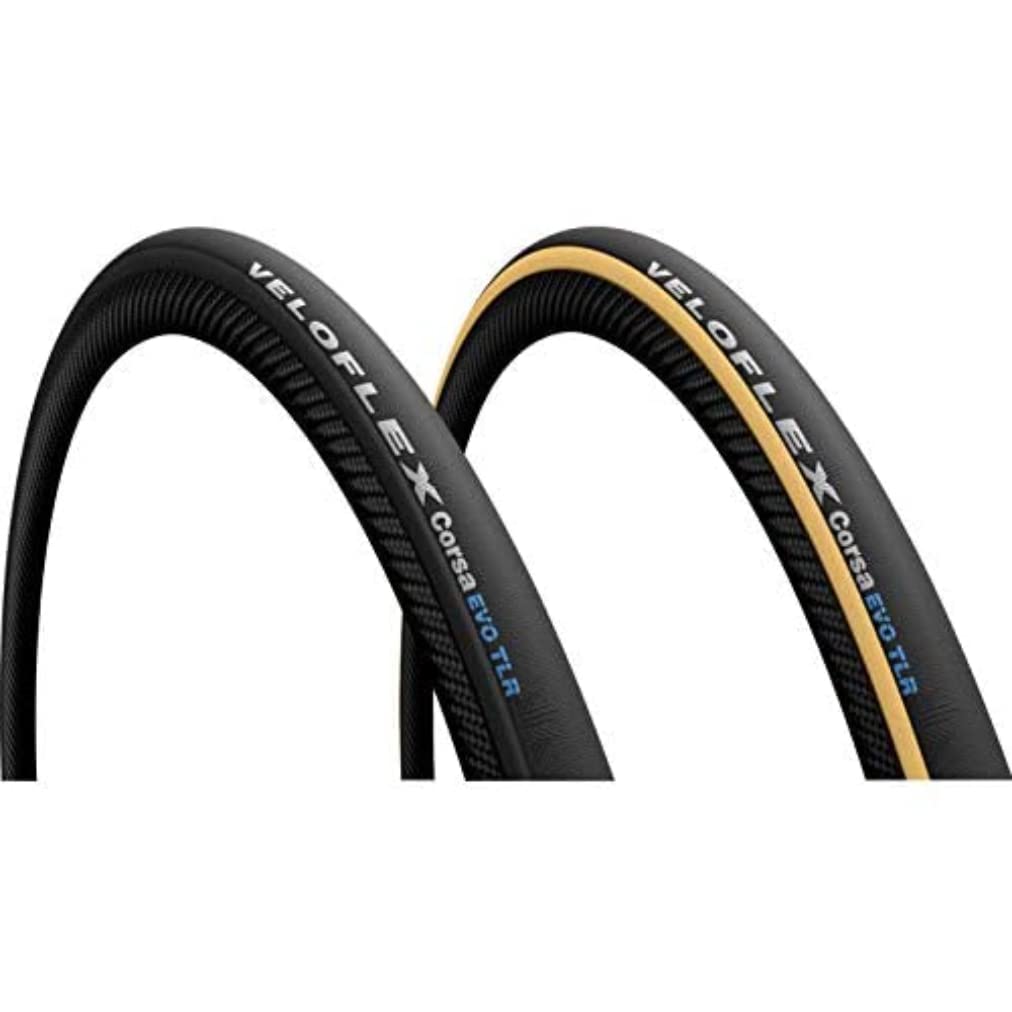 Veloflex(ベロフレックス) コルサ EVO 25C チューブレスレディ VELOFLEX|テッセラクトRK店