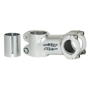 NITTO(日東) UI-85EX 26,0色/SILVER/クランプ径/φ26.0/コラム径/φ28.6/突出/60｜テッセラクトRK店