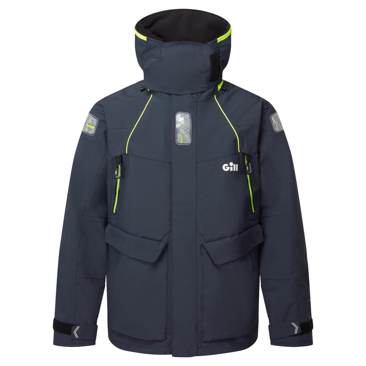 GILL (ギル) OS26J オフショア メンズジャケット (Offshore Men’s Jacket) ネイビー S|テッセラクトRK店