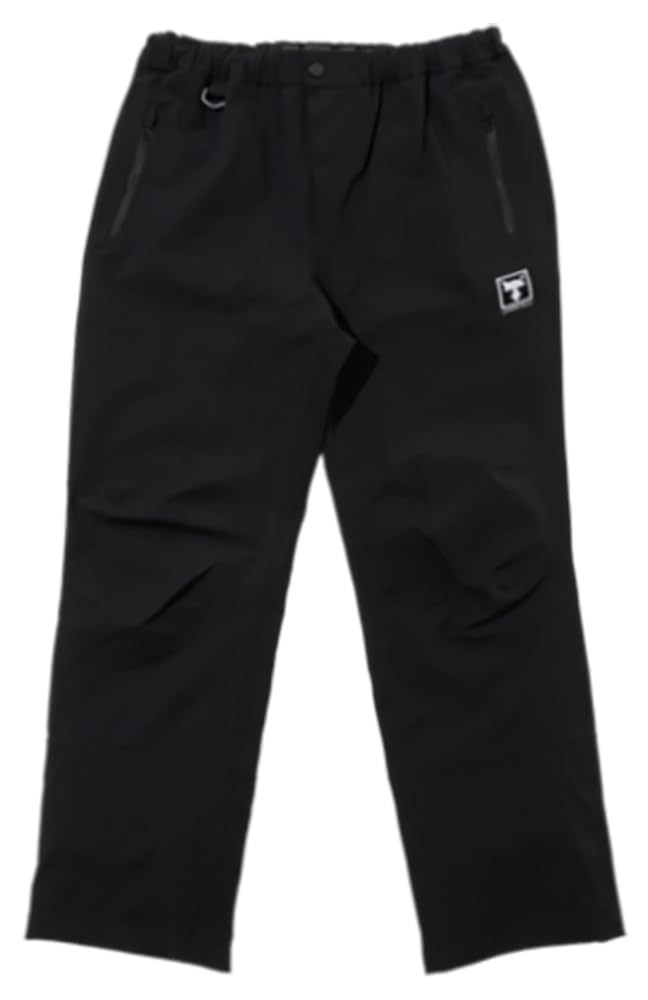 ジャッカル(JACKALL) クラウド シェル パンツ (CLOUD SHELL PANTS) ブラック XXLサイズ PA-A002|テッセラクトRK店