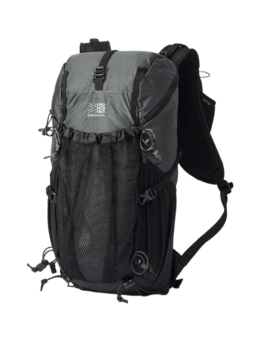 cleave 20 Dark Charcoal 登山 軽量|テッセラクトRK店