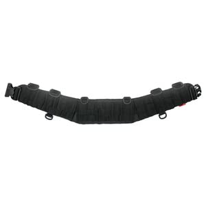 FISHMAN(フィッシュマン) BT-010 システムベルト ブラック 幅78cm&times;高さ11cm｜テッセラクトRK店