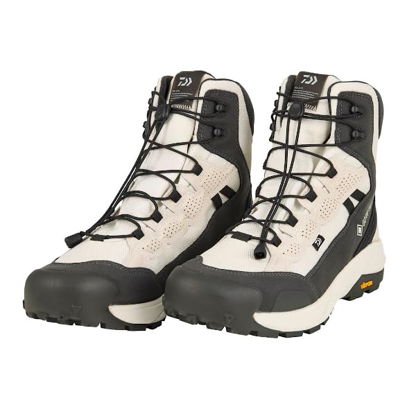 ダイワ(DAIWA) ハイカットゴアテックスシーズ DS-3301G ブラックグレー 26.0｜テッセラクトRK店