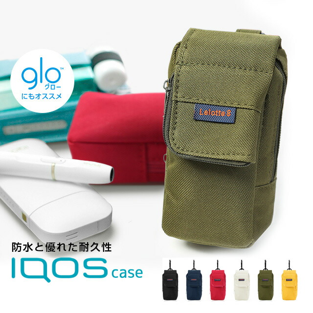 【美品】希少　COACH カラビナ付きポーチ　ボタニカル柄　IQOS タバコ入れ 美品】希少 COACH カラビナ付きポーチ ボタニカル柄 IQOS タバコ