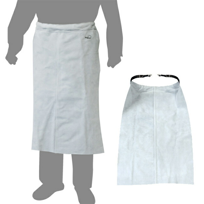 楽天市場】【ワンタッチ着脱】BodyClip 床革 ズボン式前掛 LBCPR-9762