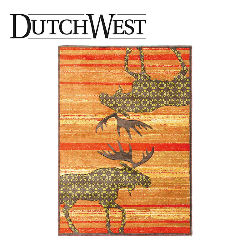 ダッチウエストジャパン Dutch Est Japan ラグマット コントゥアーコレクション アーバンロッジ お座敷号 Uw 絨緞 濃い アメリカン 素質 アンティーク ウインド 薪 量品等 格好良い かっこいい カントリー 立体心地 絨緞 3r Mozambique Com