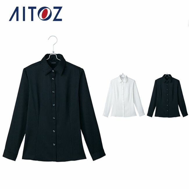 楽天市場】AZ-HCL6610 アイトス オーバーブラウス ｜ 作業着 作業服